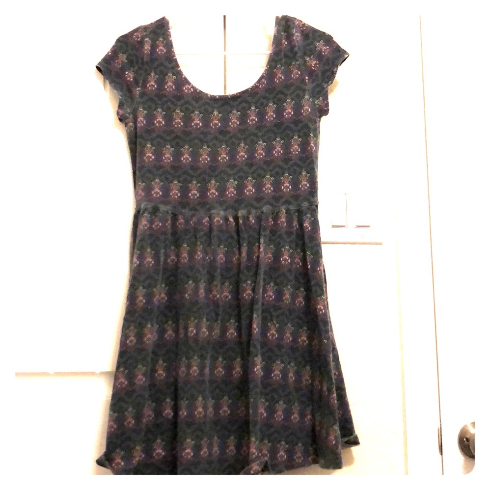 MOSSIMO/TARGET// SKATER DRESS